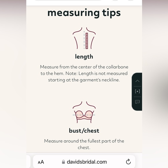 David’s Bridal Blue Strapless Chiffon Dress with Layered Skirt - Picture 7 of 10